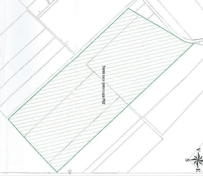 STEFANESTI | Teren intravilan cu suprafata de 105.373 mp - 1