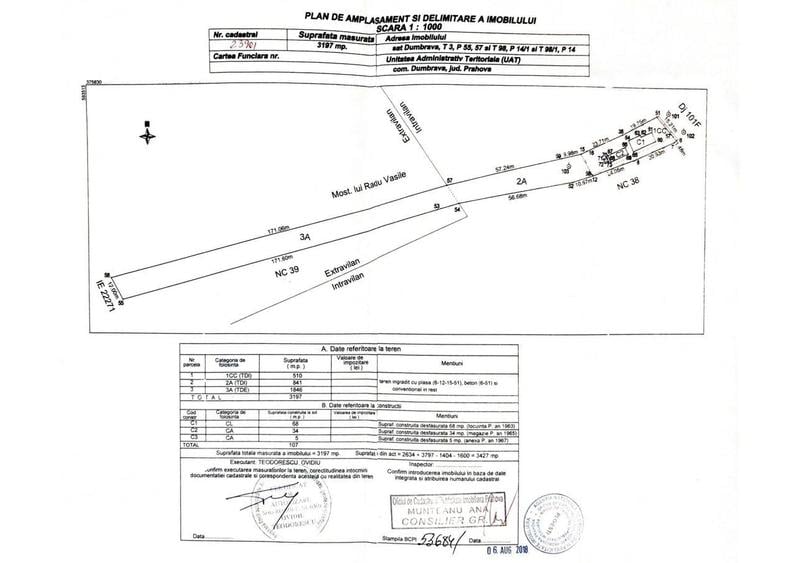 Casa batraneasca renovata, centrala termica, toate utilitatile - 17