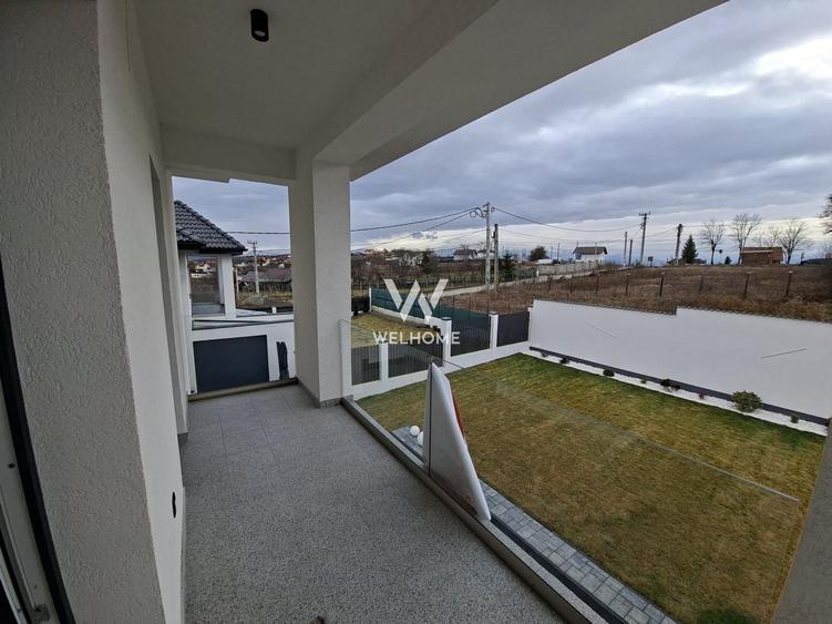 Casa superba la 5 min de Sibiu. COMISION 0 - 1