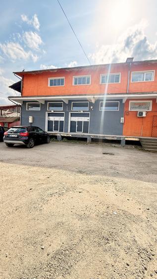 Hală / spațiu comercial de închiriat – 193 mp – rampă descărcare - 2