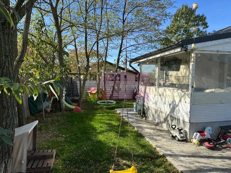 Casa 3 camere + dependin?e, curte 380, Sabareni - 5