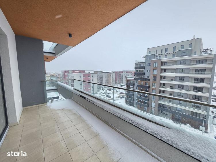 Apartament NOU 2 camere, parcare, boxa de vanzare Avantgarden 3 faza 5 - 2