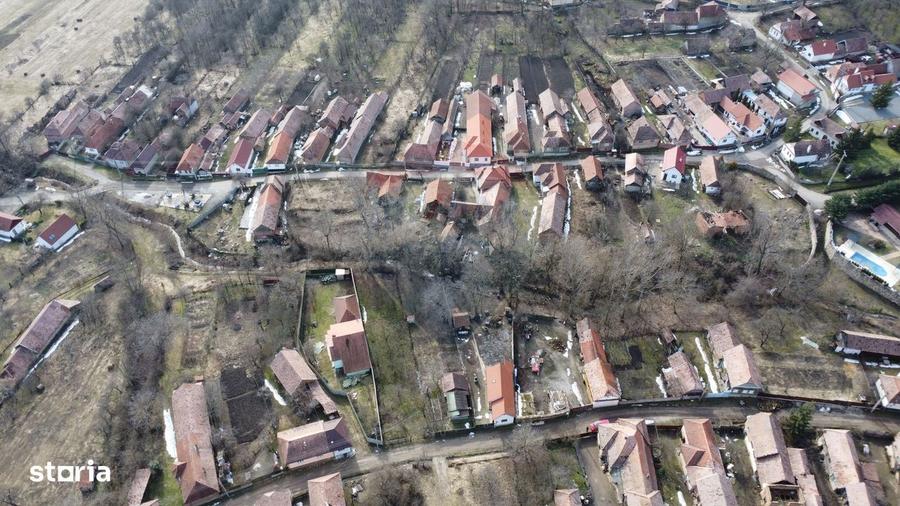 Teren intravilan 1.271 mp Izvoarele, jud. Alba - 6