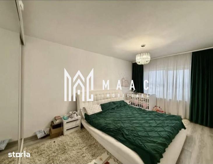 Apartament cu 2 camere decomandat în Vasile Aaron
