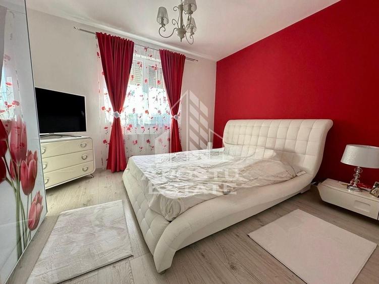 Apartament cu 2 camere semidecomandat, mobilat în Giroc — fotografia 1