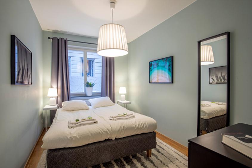 Vand apartament cu doua camere in Husi - 4