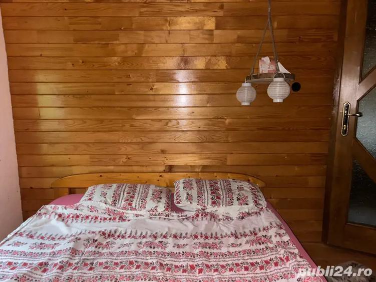 Casa de vacanta sau permanent utilata 90mp - 2