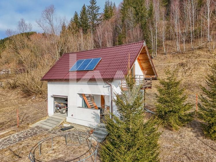 Casa in Zarnesti - Ideala pentru Locuire sau Investitie Turistica! - 4