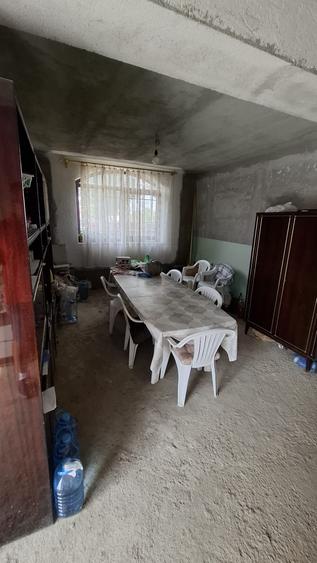 Stradal DN7, vila semifinisata, deschidere pe ambele capete - 21