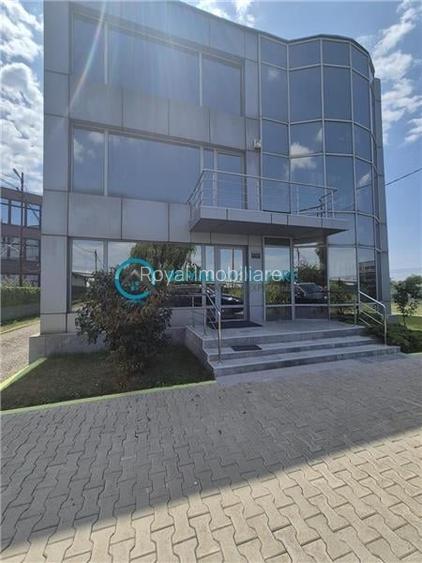 Royal Imobiliare - Vanzare Spatiu Birouri Zona Vest