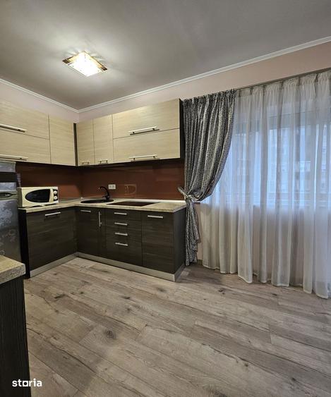 Apartament cu o camera de inchiriat Zona Nufarul | Bloc tip boutique - 4