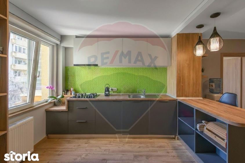 Ultracentral - apartament 3 camere, Piata Unirii - 13