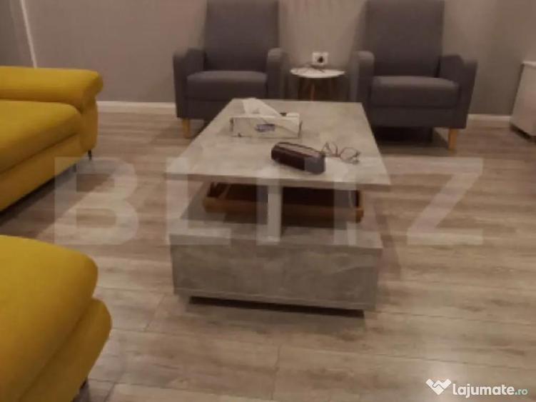 Apartament modern cu 4 camere, 77 mp, etaj intermediar, zona - 6