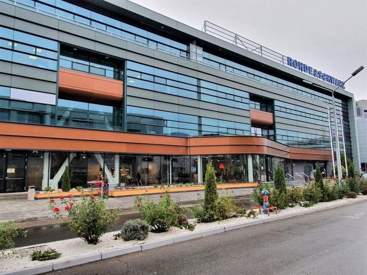 Inchirieri birouri zona Dimitrie Pompeiu langa metrou Pipera, Comision 0% - 1