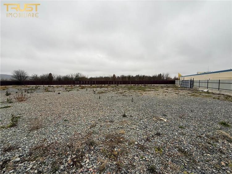 Parcare | Depozitare | Zona Selgros | 1250 MP | Poarta acces - 4