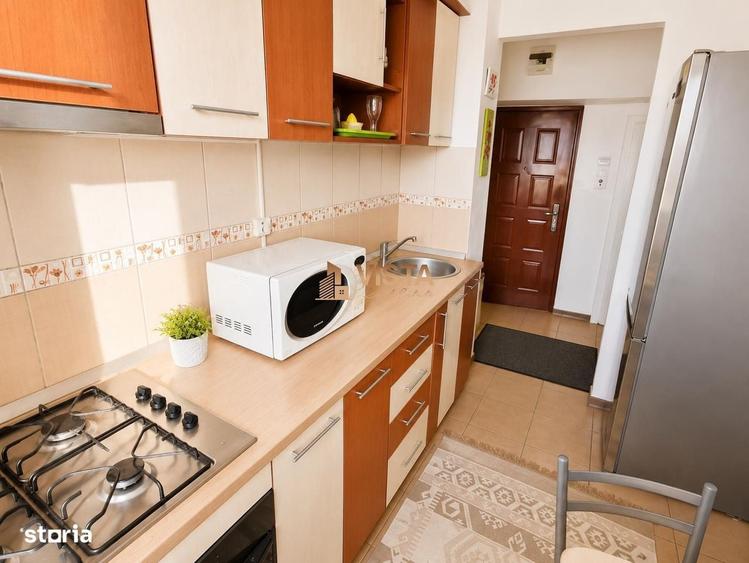 Apartament cu 2 camere semidecomandat în Astra — fotografia 1