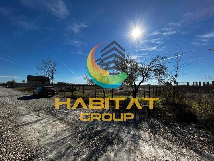 Teren de vanzare intravilan Tunari 750 mp - 1