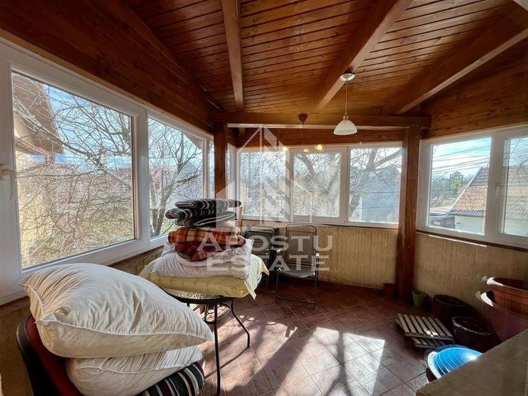 Vila individuala cu 5 camere zona Ronat - 16