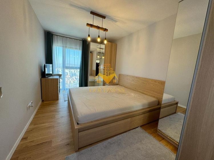 2 camere, modern, Zorilor, zona LIDL, totul nou, Scala Frunzisului - 13