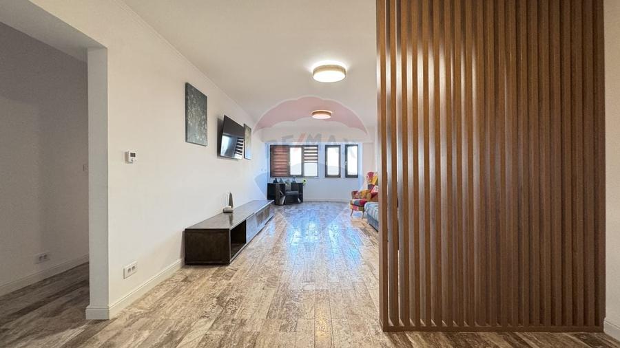 Apartament 3 camere de vanzare Tiglina1 Bloc NOU 2002 - 3