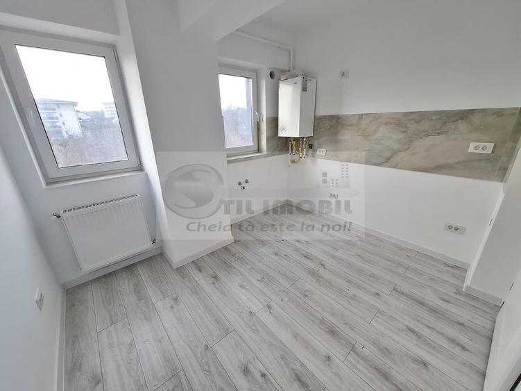Apartament 3 camere de vanzare in Iasi, Galata, 86,59 mp, bloc nou - 2