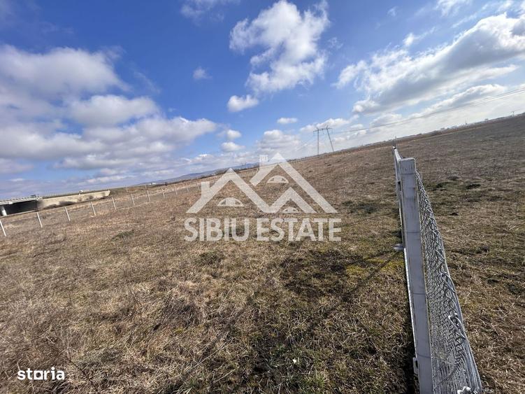 OPORTUNITATE: Teren 4260mp Sibiu Zona Magnolia | Pret de Grila Notar - 5