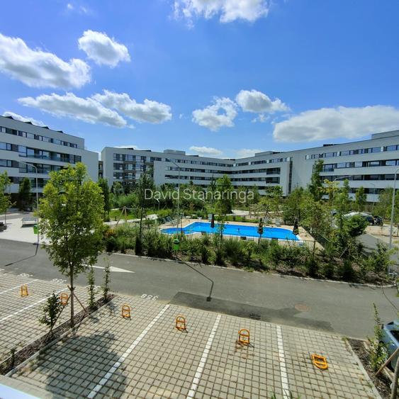 Apartament 3 camere in complex de lux