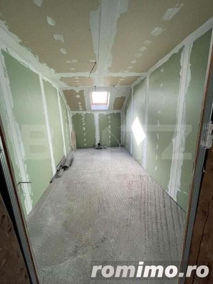 Apartament cu destinatii multiple, semifinisat, 227 mp, zona Scheia - 12