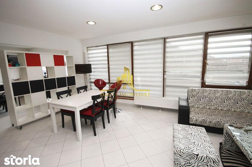 3 camere, mobilat modern, bloc nou, parcare, zona Intre Lacuri - 3