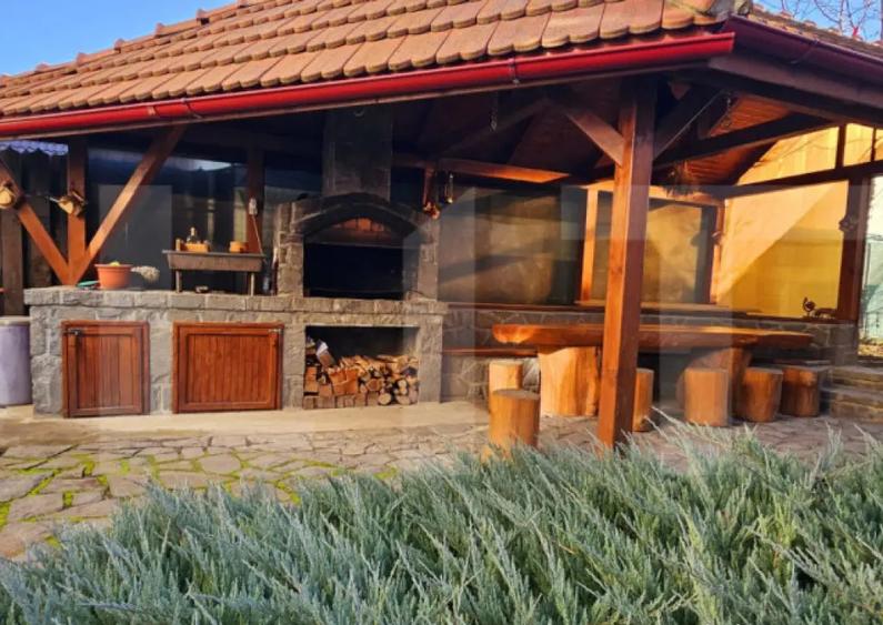 Vila spa?ioasa cu 5 dormitoare ?i curte de 730 mp - 1