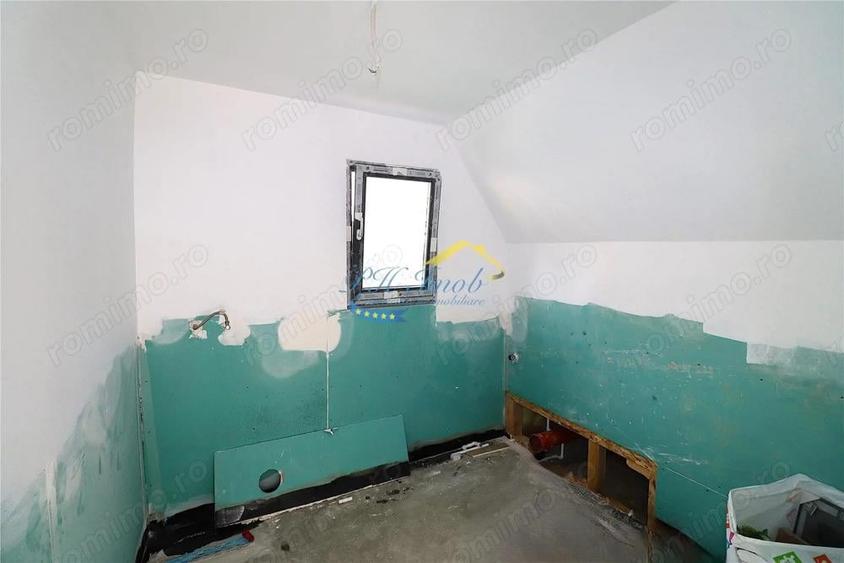 Vila AFrame de vanzare Sotrile, Prahova - 4