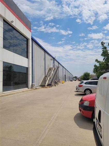 Inchiriere depozit/hala/spatiu industrial Voluntari - Metro - Centura, Ilfov - 2