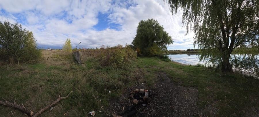 TEREN COREBACA LAGUNA ALBASTRA-3 m LAC - 4