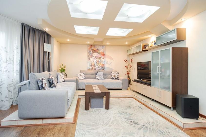 Casa / Vila de Vanzare 200mp Teren 870mp Str. Soarelui - Valea Lupului - 5