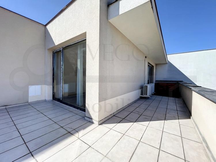 3 camere, 93 mp, terasa 100 mp, 2 bai, garaj, aproape de Iulius Mall - 10