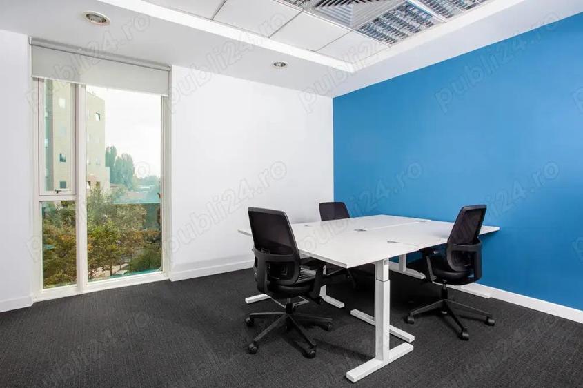 Birou virtual in Regus Charles de Gaulle Plaza - 8