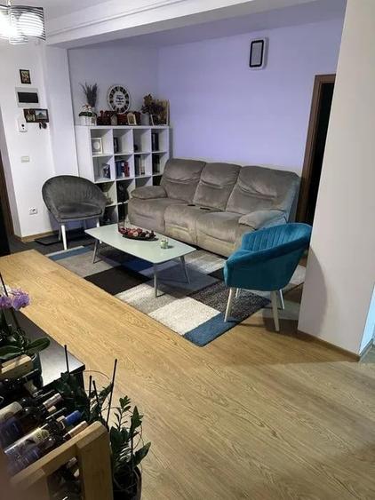Apartament cu  3 camere bloc nou, etaj intermediar- Valea Lupului - 1