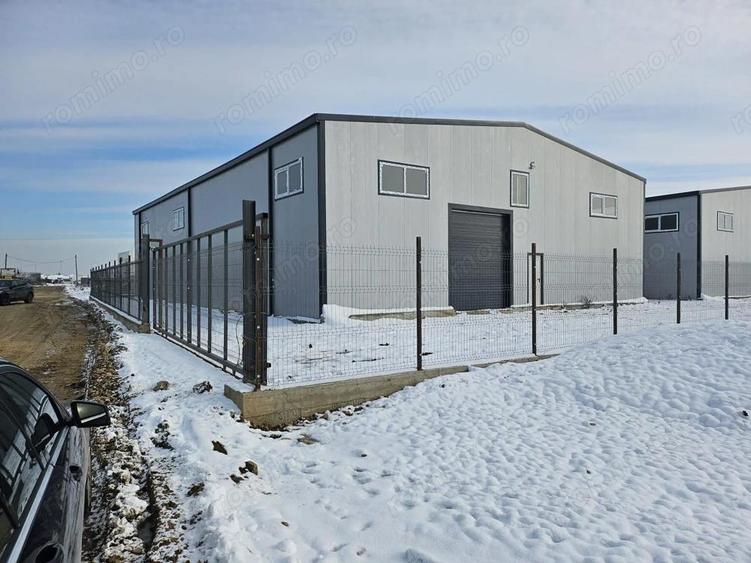 Hale noi 2026 AFUMATI ( Moara Domneasca ) 390.000 Euro - 2