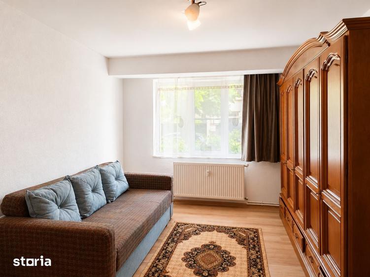 Apartament cu 2 camere în Nord