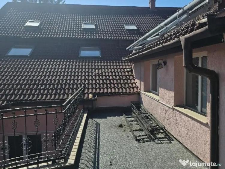 Vila deosebita P+M , SC 500 mp , teren 380 , Zona Muzeu, inc oras - 2
