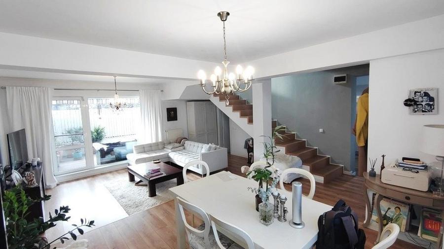 Casa ultrafinisata, tip duplex , P+E+Pod, in zona Gand Hotel Italia - 1