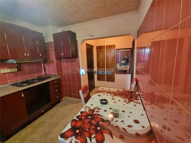 Apartament cu 2 camere de vanzare central in Fagaras