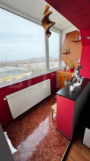 Apartament cu 3 camere, 62 mp, zona TRIAJ - 9