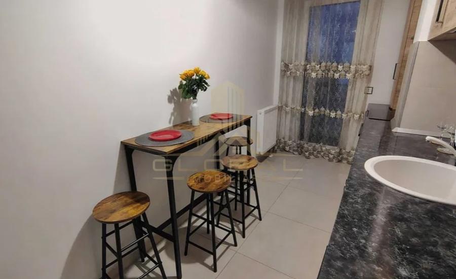 2 camere ,decomandat, 54 mp, parcare, terasa, zona Grand Park , Sopor - 4