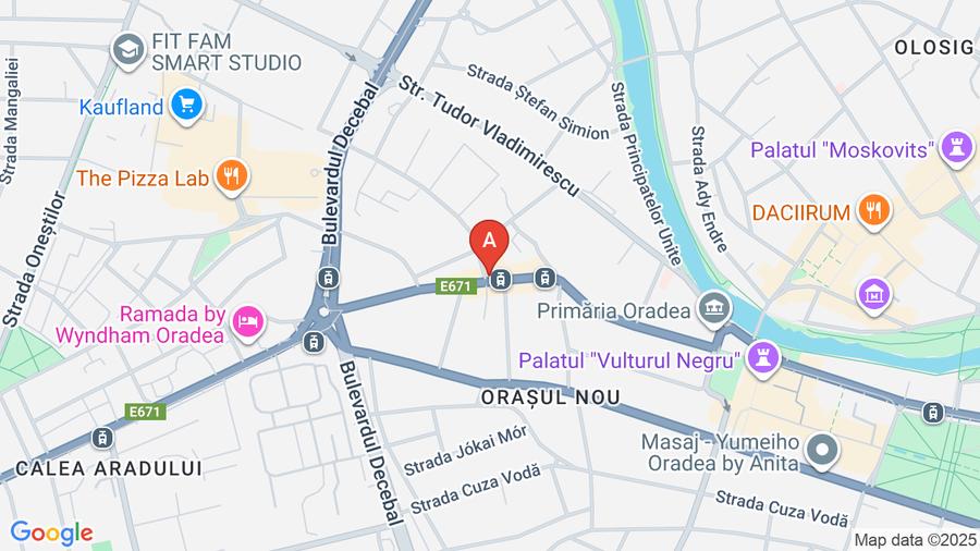 Închiriez spațiu comercial str. Primăriei 39 - 1