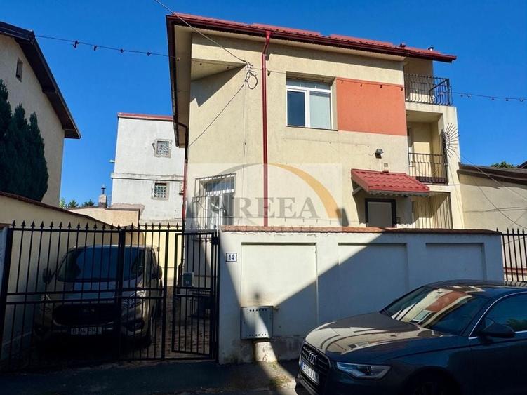 OPORTUNITATE - vila-curte individuala-garaj la Domenii-Popisteanu - 31