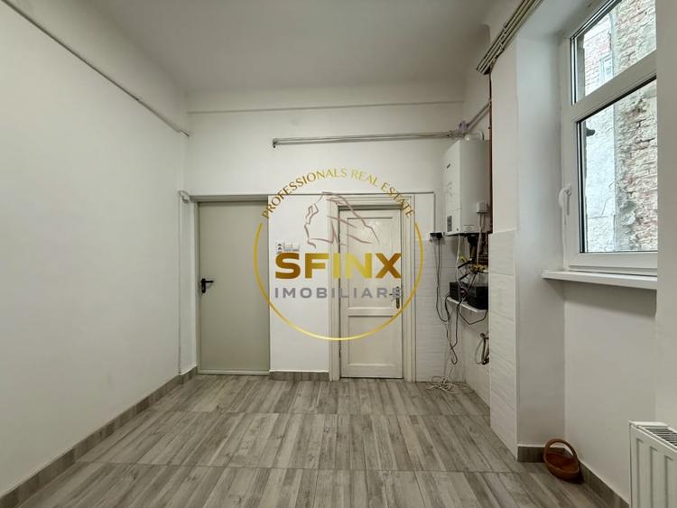 Birou | 3 Camere | Lascar Catargiu | Centrala termica proprie - 3