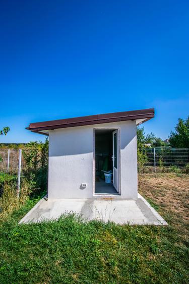 Vila  in promotie, panouri, pompa de caldura, intretinere - 500ron/luna - 2