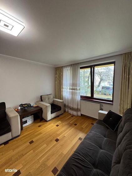 cv 179 V.Babes, apartament 2 camere semidecomandat , parter - 4