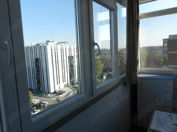 Garsoniera ultramoderna (complet renovata, mobilata si utilata) str. Politehnicii - Iuliu Maniu - 3